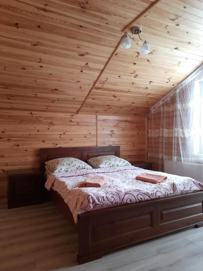 Guest House Stari Druzy สลาฟสเก ภายนอก รูปภาพ