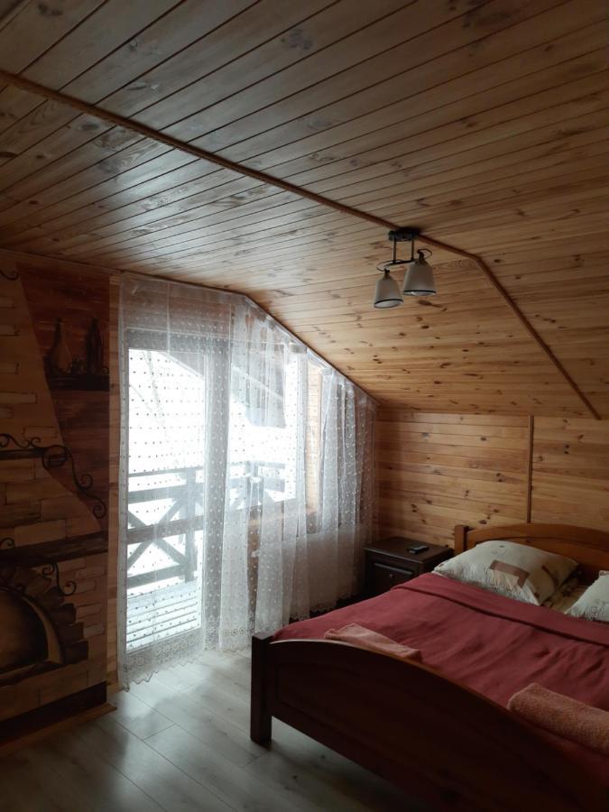 Guest House Stari Druzy สลาฟสเก ภายนอก รูปภาพ