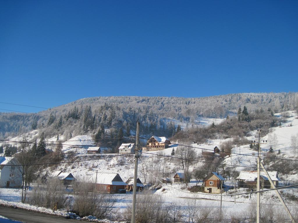 Guest House Stari Druzy สลาฟสเก ภายนอก รูปภาพ