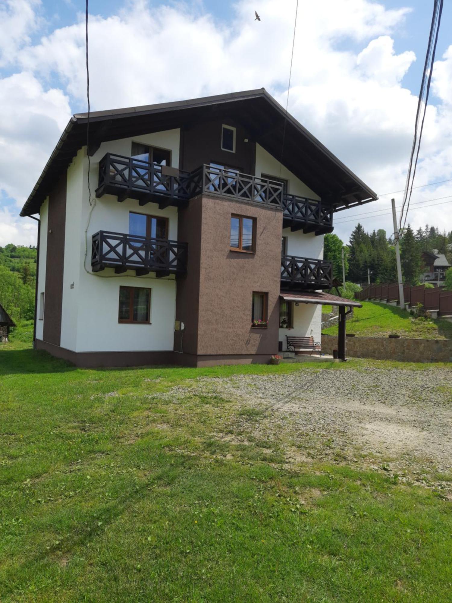 Guest House Stari Druzy สลาฟสเก ภายนอก รูปภาพ