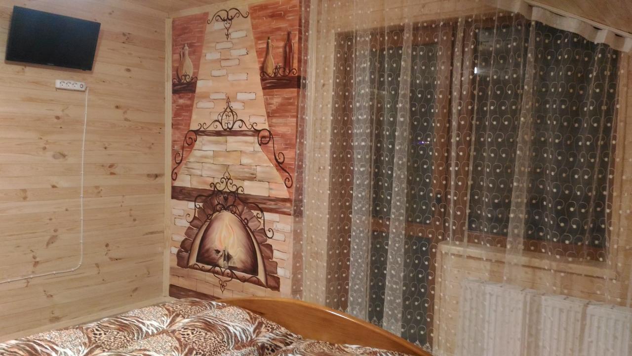 Guest House Stari Druzy สลาฟสเก ภายนอก รูปภาพ